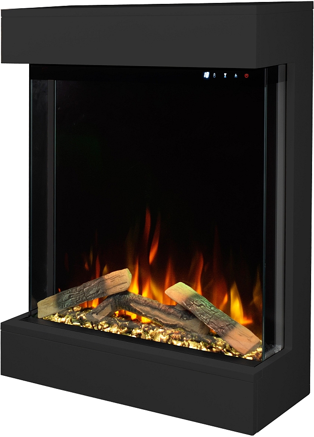 kominek elektryczny bez funkcji grzania Dame